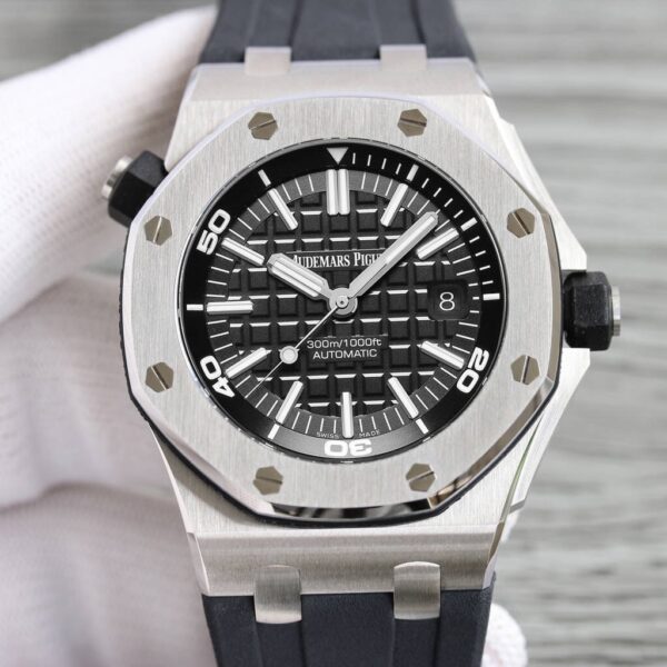 sy_no_8DBBF8E1EDEABE39A84CED0CC124D1EA_1 AUDEMARS PIGUET Audemars Piguet Royal Oak Offshore Series Automatic Mechanical Movement Men's Watch Swiss Watch Black Dial