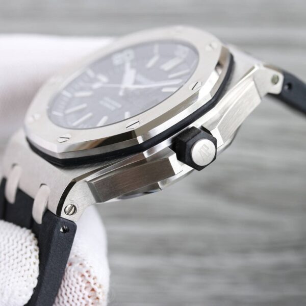 sy_no_8DBBF8E1EDEABE39A84CED0CC124D1EA_3 AUDEMARS PIGUET Audemars Piguet Royal Oak Offshore Series Automatic Mechanical Movement Men's Watch Swiss Watch Black Dial