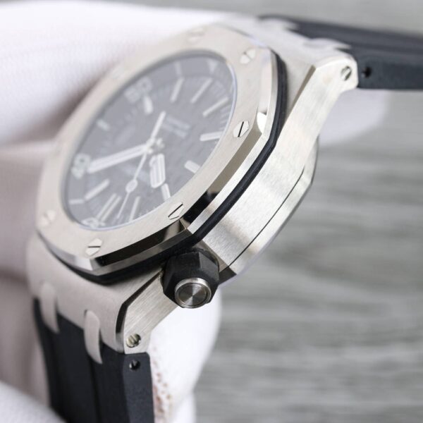 sy_no_8DBBF8E1EDEABE39A84CED0CC124D1EA_4 AUDEMARS PIGUET Audemars Piguet Royal Oak Offshore Series Automatic Mechanical Movement Men's Watch Swiss Watch Black Dial
