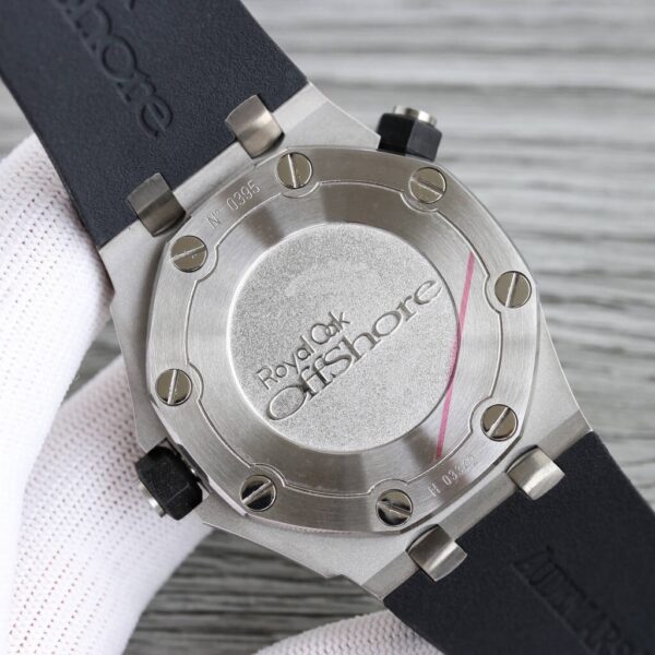 sy_no_8DBBF8E1EDEABE39A84CED0CC124D1EA_5 AUDEMARS PIGUET Audemars Piguet Royal Oak Offshore Series Automatic Mechanical Movement Men's Watch Swiss Watch Black Dial