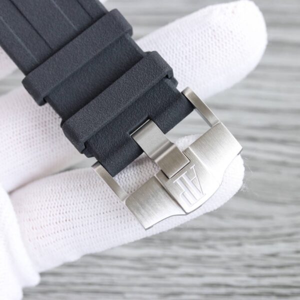 sy_no_8DBBF8E1EDEABE39A84CED0CC124D1EA_7 AUDEMARS PIGUET Audemars Piguet Royal Oak Offshore Series Automatic Mechanical Movement Men's Watch Swiss Watch Black Dial