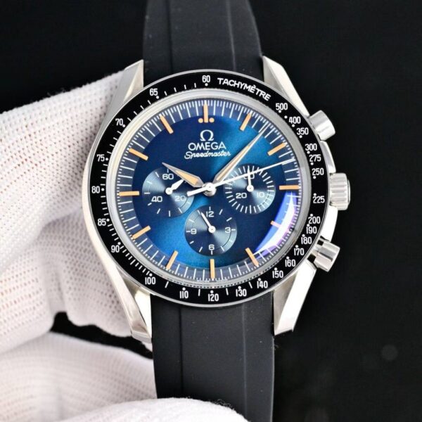 Omega Superb Series Heritage Edition Superb Series Anniversary Edition Manual Mechanical Movement 50m Waterproof Unisex Swiss Watch 39.7mm