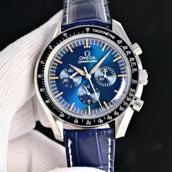 Omega Superb Series Heritage Edition Superb Series Anniversary Edition Manual Mechanical Movement 50m Waterproof Unisex Swiss Watch 39.7mm