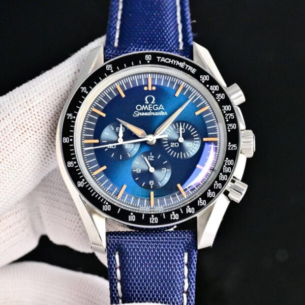 Omega Superb Series Heritage Edition Superb Series Anniversary Edition Manual Mechanical Movement 50m Waterproof Unisex Swiss Watch 39.7mm
