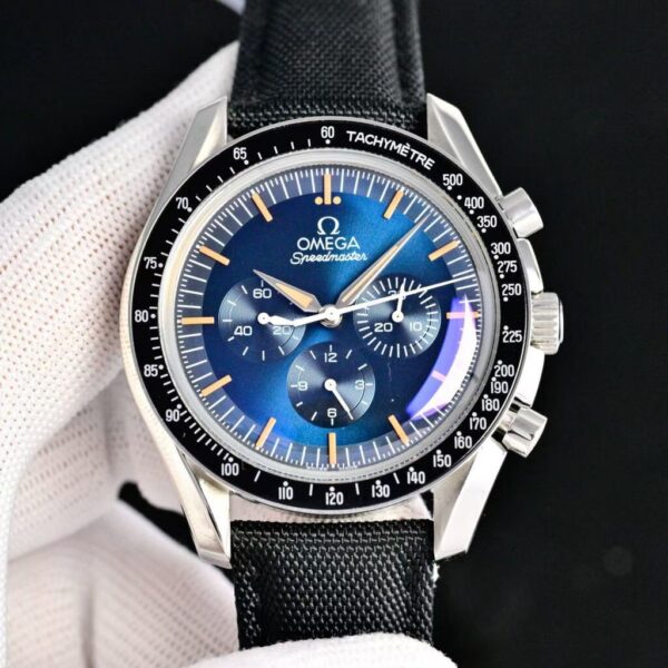 Omega Superb Series Heritage Edition Superb Series Anniversary Edition Manual Mechanical Movement 50m Waterproof Unisex Swiss Watch 39.7mm