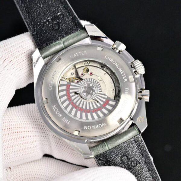 Omega Superb Series Heritage Edition Superb Series Anniversary Edition Manual Mechanical Movement 50m Waterproof Unisex Swiss Watch 39.7mm
