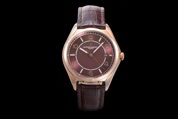 sy_no_8E1CDA98CBF801AB491398C87C65079A_0 Vacheron Constantin Wulu Type Series FIFTYSIX Automatic Mechanical Movement