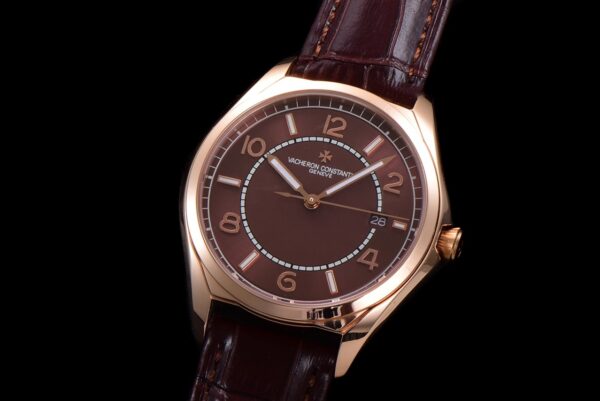 sy_no_8E1CDA98CBF801AB491398C87C65079A_2 Vacheron Constantin Wulu Type Series FIFTYSIX Automatic Mechanical Movement