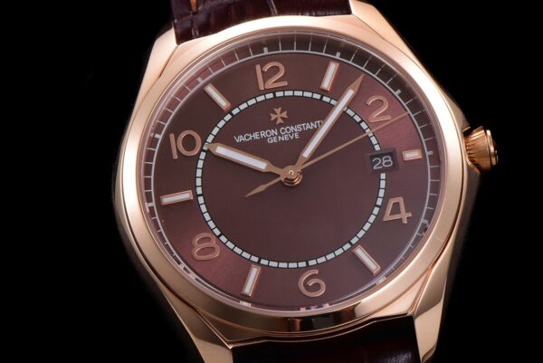 sy_no_8E1CDA98CBF801AB491398C87C65079A_4 Vacheron Constantin Wulu Type Series FIFTYSIX Automatic Mechanical Movement