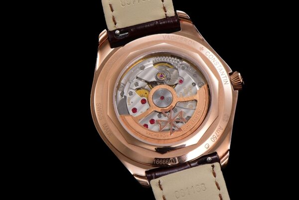 sy_no_8E1CDA98CBF801AB491398C87C65079A_8 Vacheron Constantin Wulu Type Series FIFTYSIX Automatic Mechanical Movement
