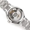 sy_no_8F3472004D3F6DDFF80105D211A06E3E_8 LONGINES Longines Heart Moon Series Automatic Mechanical Movement Starry Watch 30m Waterproof Women's Watch Swiss Watch 34mm White Dial Stainless Steel Case