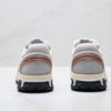 sy_no_8F6FD2FC3B0124FB9B5D164701EF853B_5 Chanel Beige, Rose Gold & Silver Chunky Sneaker with Interlocking CC Logo