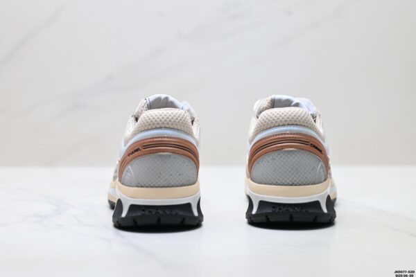 sy_no_8F6FD2FC3B0124FB9B5D164701EF853B_5 Chanel Beige, Rose Gold & Silver Chunky Sneaker with Interlocking CC Logo