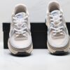 sy_no_8F6FD2FC3B0124FB9B5D164701EF853B_6 Chanel Beige, Rose Gold & Silver Chunky Sneaker with Interlocking CC Logo