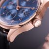 IWC Portugal series automatic mechanical movement 30 meter waterproof men's watch Swiss watch blue dial