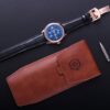 IWC Portugal series automatic mechanical movement 30 meter waterproof men's watch Swiss watch blue dial