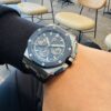sy_no_9015F7473A1DA4FF96555A51A9AF1ED0_7 AUDEMARS PIGUET Audemars Piguet Royal Oak Offshore Series Automatic Mechanical Movement 100m Waterproof Fashion Simple Style Men's Watch Swiss Watch 43mm