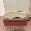 sy_no_906C0655D448AAA564B8A03891969145_7 Loro Piana Dark Brown Suede Strap Loafers