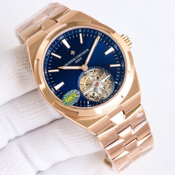 sy_no_90F1DD4E57A64E9AB5DFD5A512CB314F_1 Vacheron Constantin OVERSEAS series automatic mechanical movement