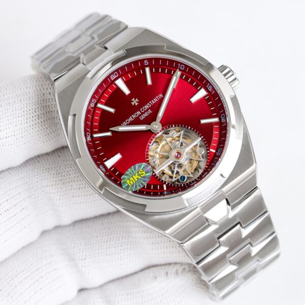 sy_no_90F1DD4E57A64E9AB5DFD5A512CB314F_2 Vacheron Constantin OVERSEAS series automatic mechanical movement