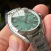 sy_no_91036BD4146293A063775EC45CB0E244_4 Omega Seamaster Series AQUA TERRA 150m Automatic Mechanical Movement AQUA TERRA 150m Ultimate Observatory Watch Women's Watch Swiss Watch