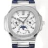 sy_no_910D81FCE524C3B3E5B1DEF8BBE73760_0 Patek Philippe PP 57401G Ultra-Complication Multi-Function Nautilus Casual Sports Watch