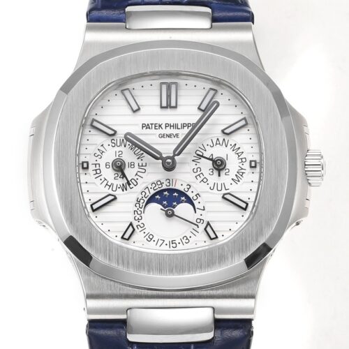 Patek Philippe PP 57401G Ultra-Complication Multi-Function Nautilus Casual Sports Watch
