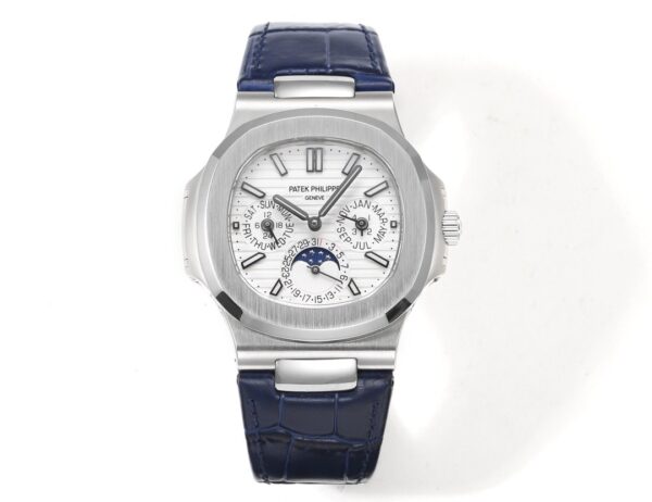 sy_no_910D81FCE524C3B3E5B1DEF8BBE73760_1 Patek Philippe PP 57401G Ultra-Complication Multi-Function Nautilus Casual Sports Watch