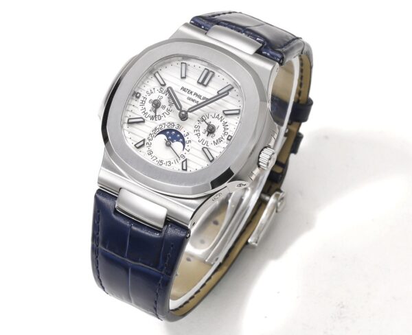 sy_no_910D81FCE524C3B3E5B1DEF8BBE73760_2 Patek Philippe PP 57401G Ultra-Complication Multi-Function Nautilus Casual Sports Watch