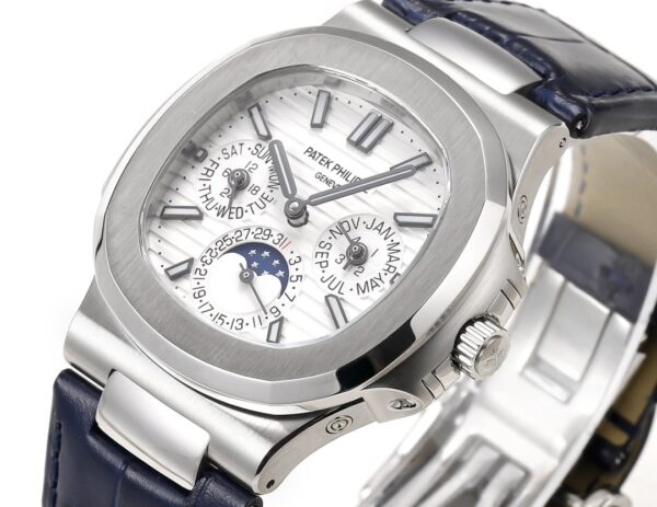 sy_no_910D81FCE524C3B3E5B1DEF8BBE73760_3 Patek Philippe PP 57401G Ultra-Complication Multi-Function Nautilus Casual Sports Watch
