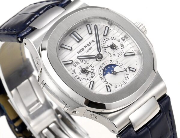 sy_no_910D81FCE524C3B3E5B1DEF8BBE73760_4 Patek Philippe PP 57401G Ultra-Complication Multi-Function Nautilus Casual Sports Watch