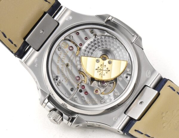 sy_no_910D81FCE524C3B3E5B1DEF8BBE73760_8 Patek Philippe PP 57401G Ultra-Complication Multi-Function Nautilus Casual Sports Watch