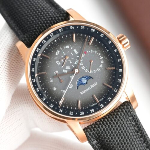 AUDEMARS PIGUET Audemars Piguet CODE 11.59 series automatic mechanical movement date display waterproof men's watch Swiss watch