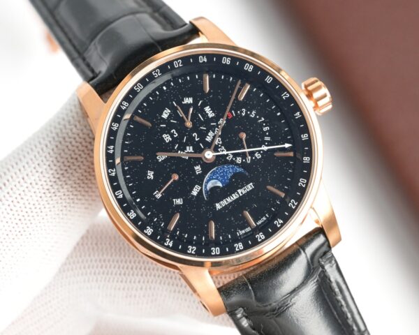 sy_no_911299ACFF1734C5F4905FB514055CF6_1 AUDEMARS PIGUET Audemars Piguet CODE 11.59 series automatic mechanical movement date display waterproof men's watch Swiss watch