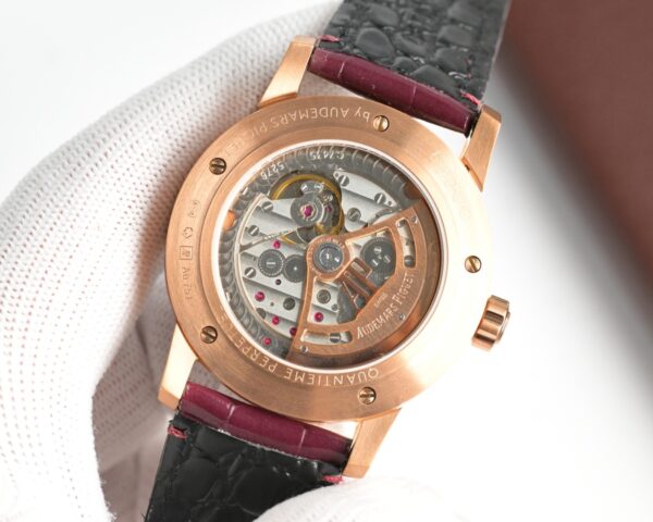 sy_no_911299ACFF1734C5F4905FB514055CF6_6 AUDEMARS PIGUET Audemars Piguet CODE 11.59 series automatic mechanical movement date display waterproof men's watch Swiss watch