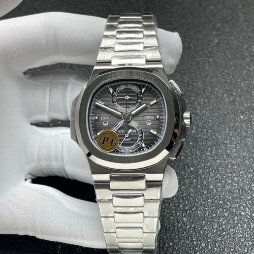 sy_no_91F0B4924234246EE1250C44C708A93D_0 Patek Philippe Nautius Mechanical Men's Watch 5990/1R