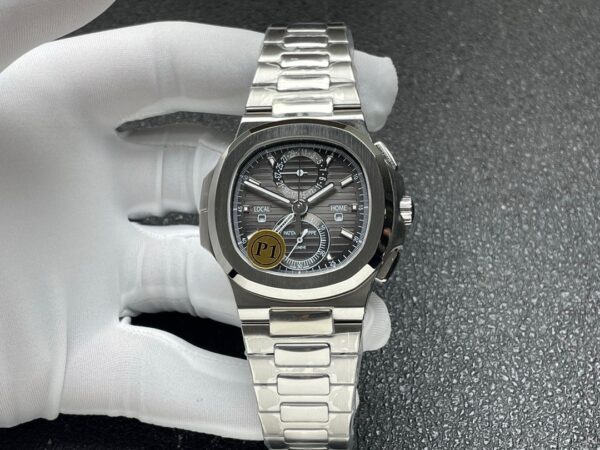 sy_no_91F0B4924234246EE1250C44C708A93D_0 Patek Philippe Nautius Mechanical Men's Watch 5990/1R