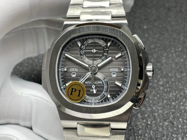 sy_no_91F0B4924234246EE1250C44C708A93D_2 Patek Philippe Nautius Mechanical Men's Watch 5990/1R