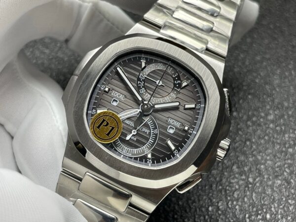 sy_no_91F0B4924234246EE1250C44C708A93D_3 Patek Philippe Nautius Mechanical Men's Watch 5990/1R