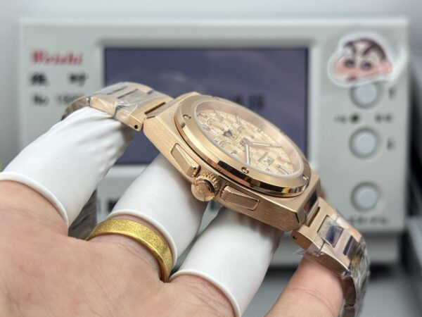 sy_no_928AD550C7C533529160C269CB35FD17_6 IWC Engineer Series Automatic Mechanical Movement Waterproof 100 meters Fashion Style Swiss Watch Gold