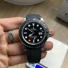 ROLEX yacht luxury automatic mechanical movement waterproof men's watch men's watch Swiss watch 42mm black dial