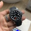 ROLEX yacht luxury automatic mechanical movement waterproof men's watch men's watch Swiss watch 42mm black dial