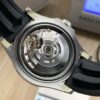 ROLEX yacht luxury automatic mechanical movement waterproof men's watch men's watch Swiss watch 42mm black dial