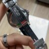 ROLEX yacht luxury automatic mechanical movement waterproof men's watch men's watch Swiss watch 42mm black dial