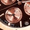 sy_no_935DB623A6FFE8FD2A3AEFC24C83B146_4 AUDEMARS PIGUET Royal Oak ROYAL OAK series automatic mechanical movement calendar function brown dial