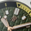 AUDEMARS PIGUET Audemars Piguet Royal Oak Offshore Series Automatic Mechanical Movement Men's Watch Swiss Watch 42mm Green Dial