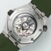 AUDEMARS PIGUET Audemars Piguet Royal Oak Offshore Series Automatic Mechanical Movement Men's Watch Swiss Watch 42mm Green Dial