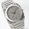 sy_no_94139CD019428B9C3E4BA89B3F6C06EF_1 BVLGARI Watch Automatic Mechanical Movement Stainless Steel Strap White Dial