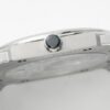 sy_no_94139CD019428B9C3E4BA89B3F6C06EF_4 BVLGARI Watch Automatic Mechanical Movement Stainless Steel Strap White Dial