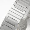 sy_no_94139CD019428B9C3E4BA89B3F6C06EF_8 BVLGARI Watch Automatic Mechanical Movement Stainless Steel Strap White Dial